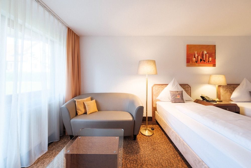 Hotel Flora Stuttgart - Möhringen Comfort Twin Room 2