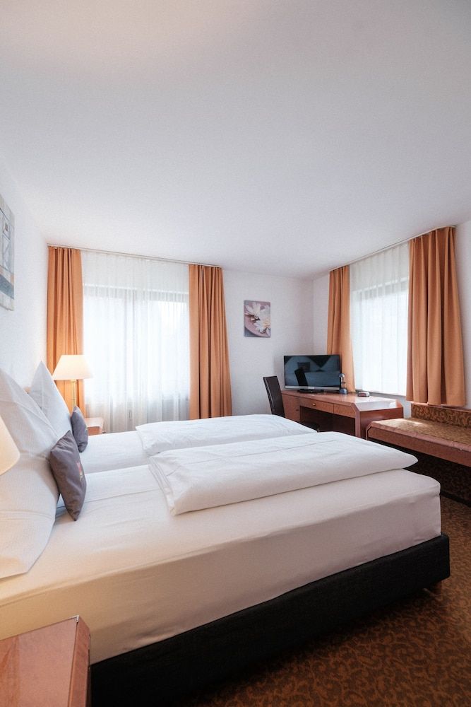 Hotel Flora Stuttgart - Möhringen Comfort Double Room 2