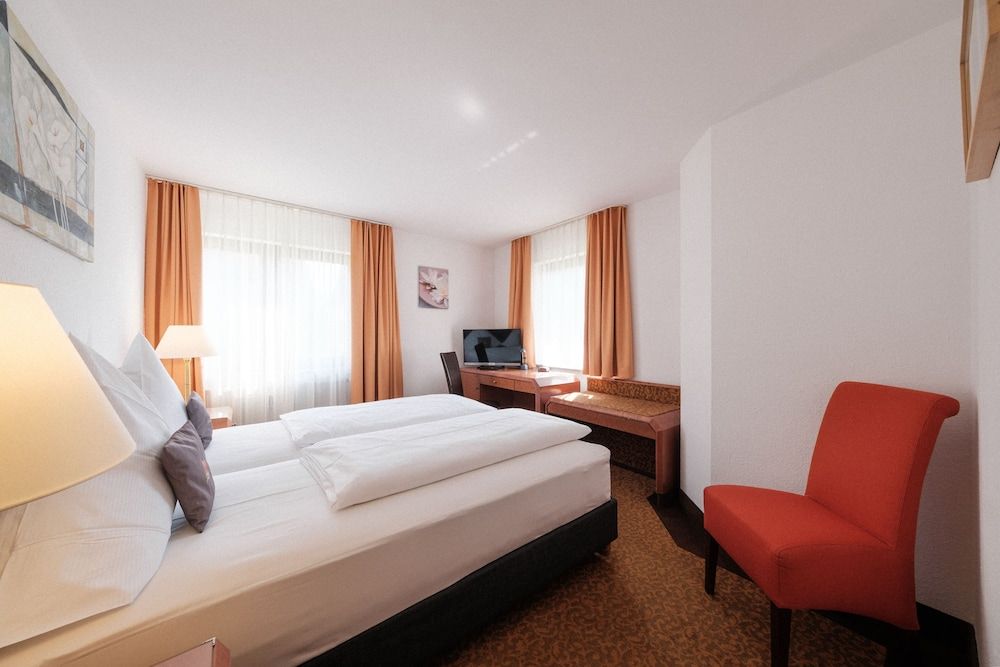 Hotel Flora Stuttgart - Möhringen Comfort Double Room 3