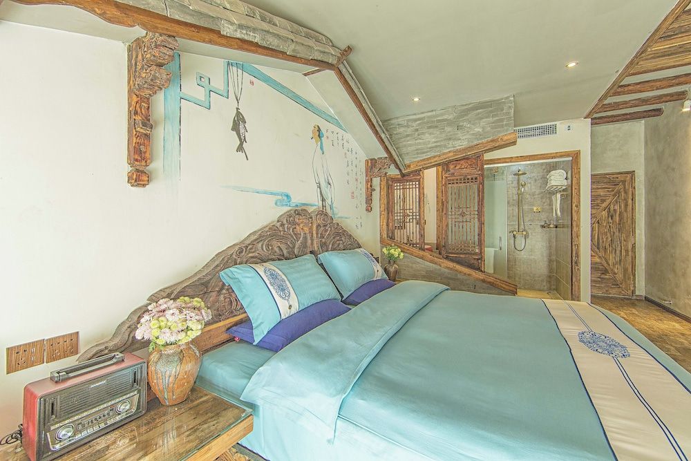 China Old Story Inn Lijiang Elite Garden Family Room 4