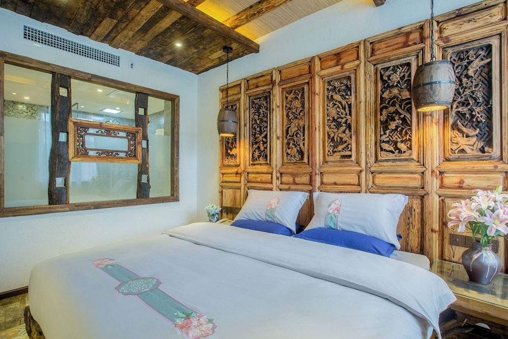 China Old Story Inn Lijiang Elite Garden Family Room 3