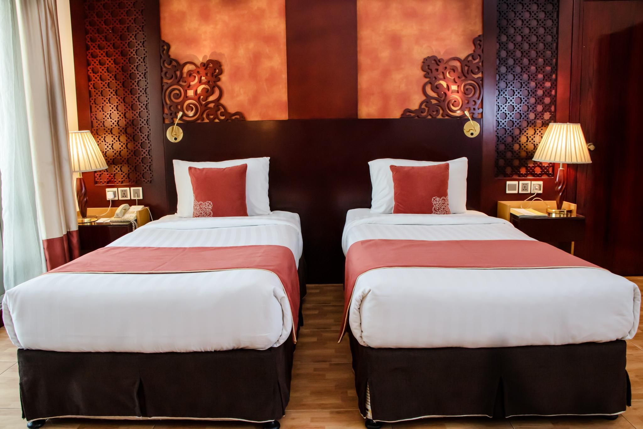 Dubai Grand Hotel by Fortune Standard Twin 4