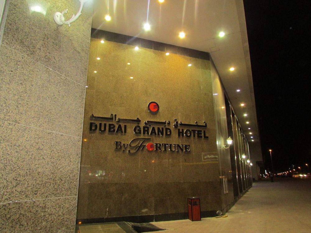 undefined Dubai Grand Hotel by Fortune 5