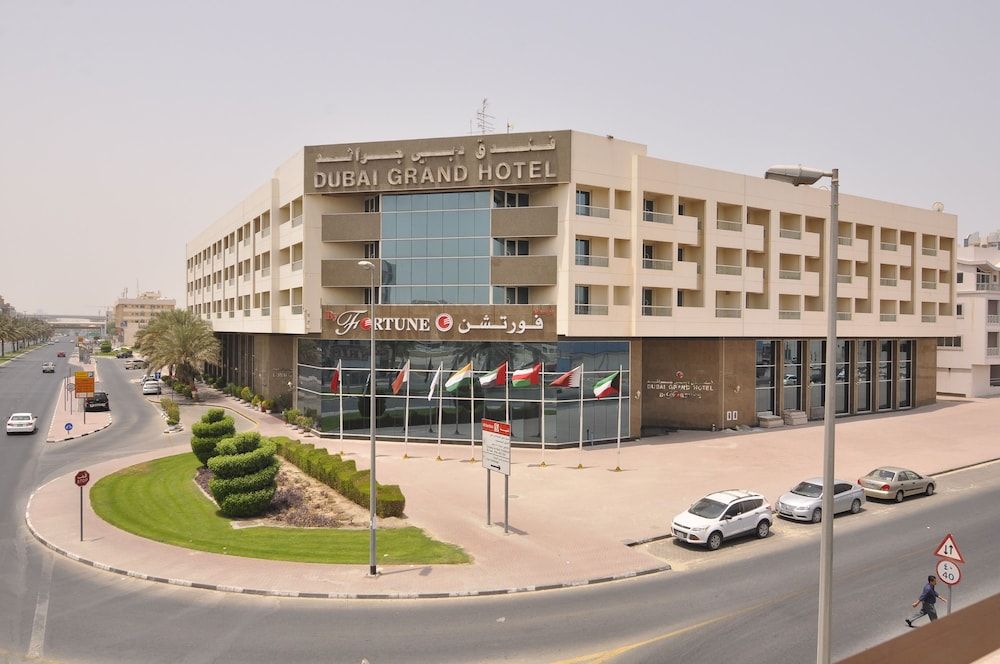undefined Dubai Grand Hotel by Fortune