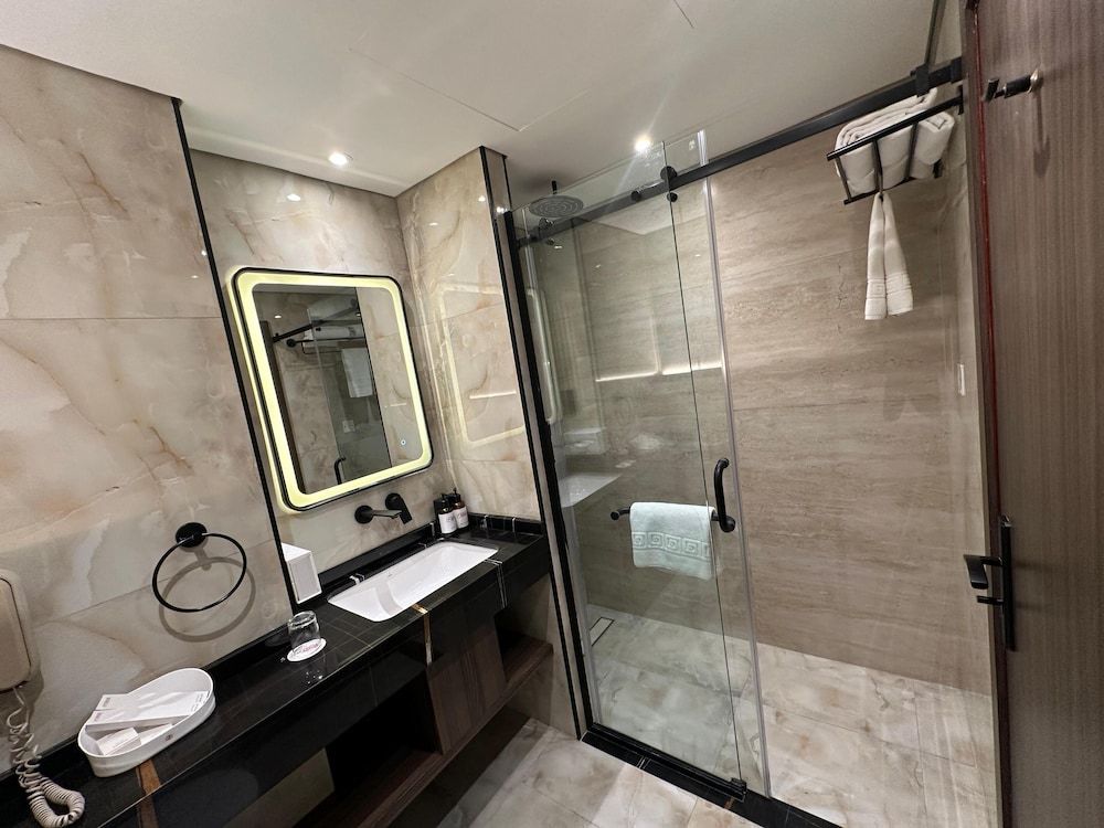 Dubai Grand Hotel by Fortune Standard Twin Room 14