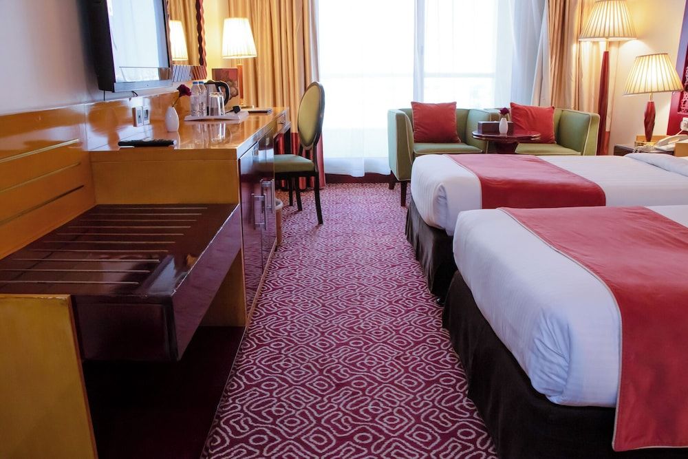 Dubai Grand Hotel by Fortune Standard Twin Room 3