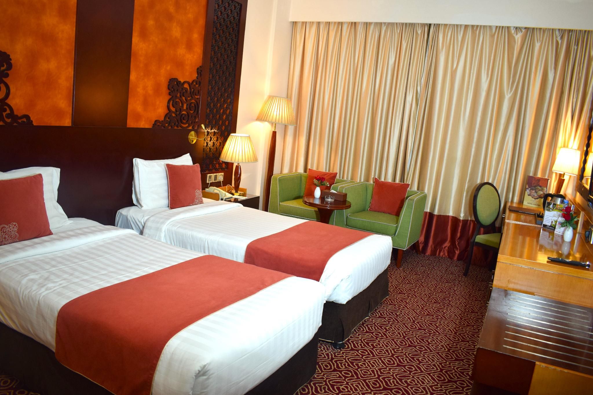 Dubai Grand Hotel by Fortune Standard Twin 3