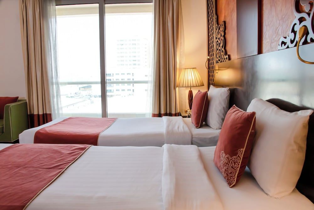 undefined Dubai Grand Hotel by Fortune 8