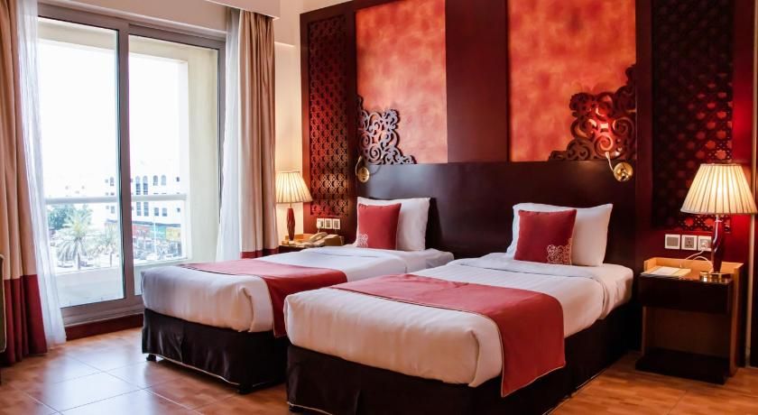 Dubai Grand Hotel by Fortune Standard Twin 2