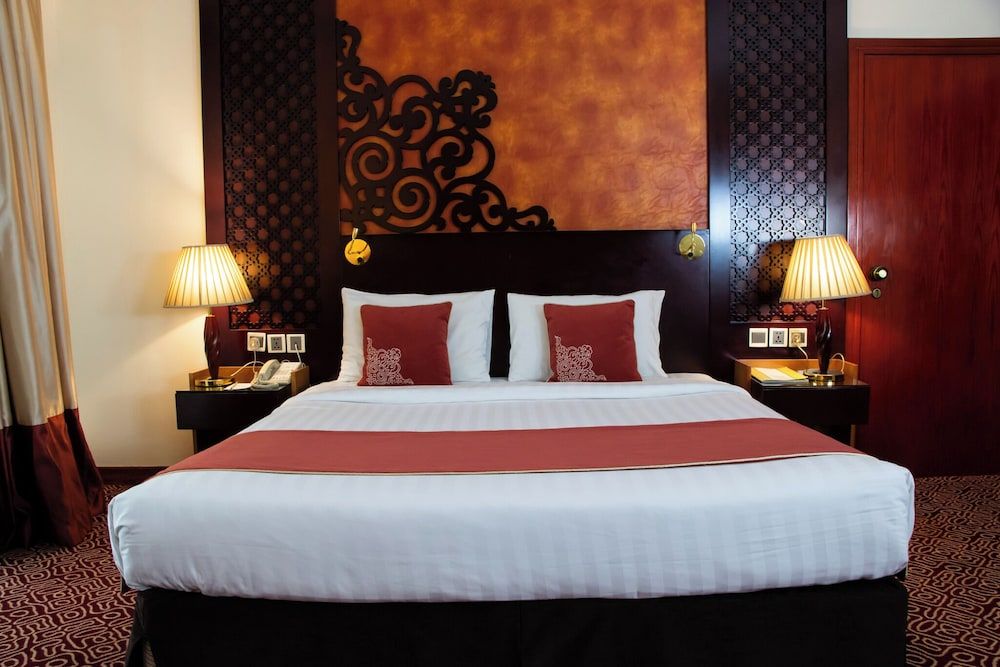 undefined Dubai Grand Hotel by Fortune 8