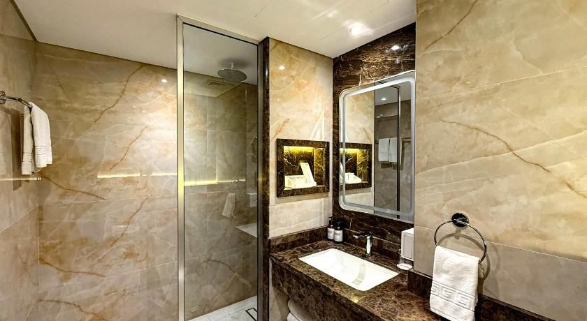 Dubai Grand Hotel by Fortune Standard Twin 9