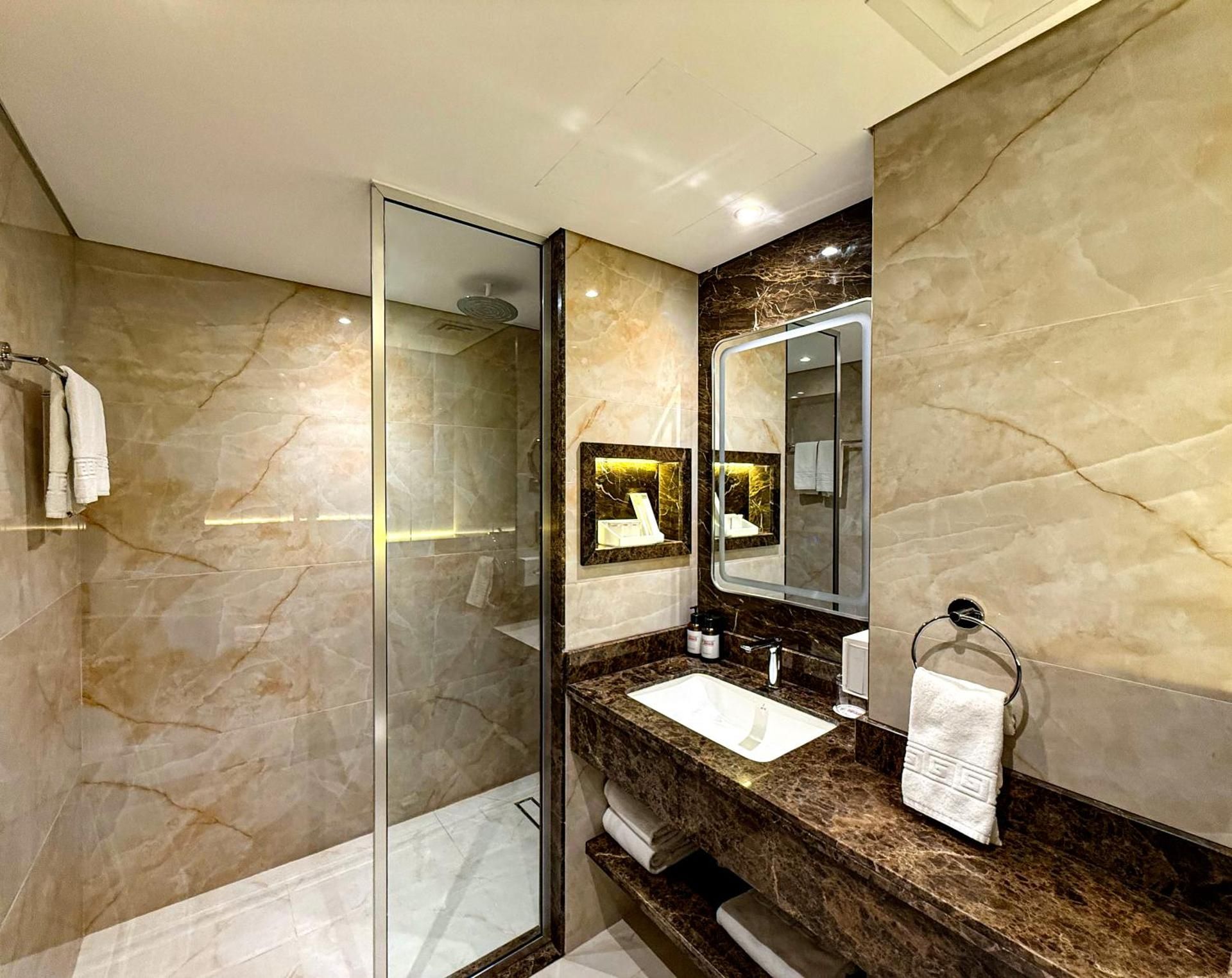 Dubai Grand Hotel by Fortune Standard Twin 10