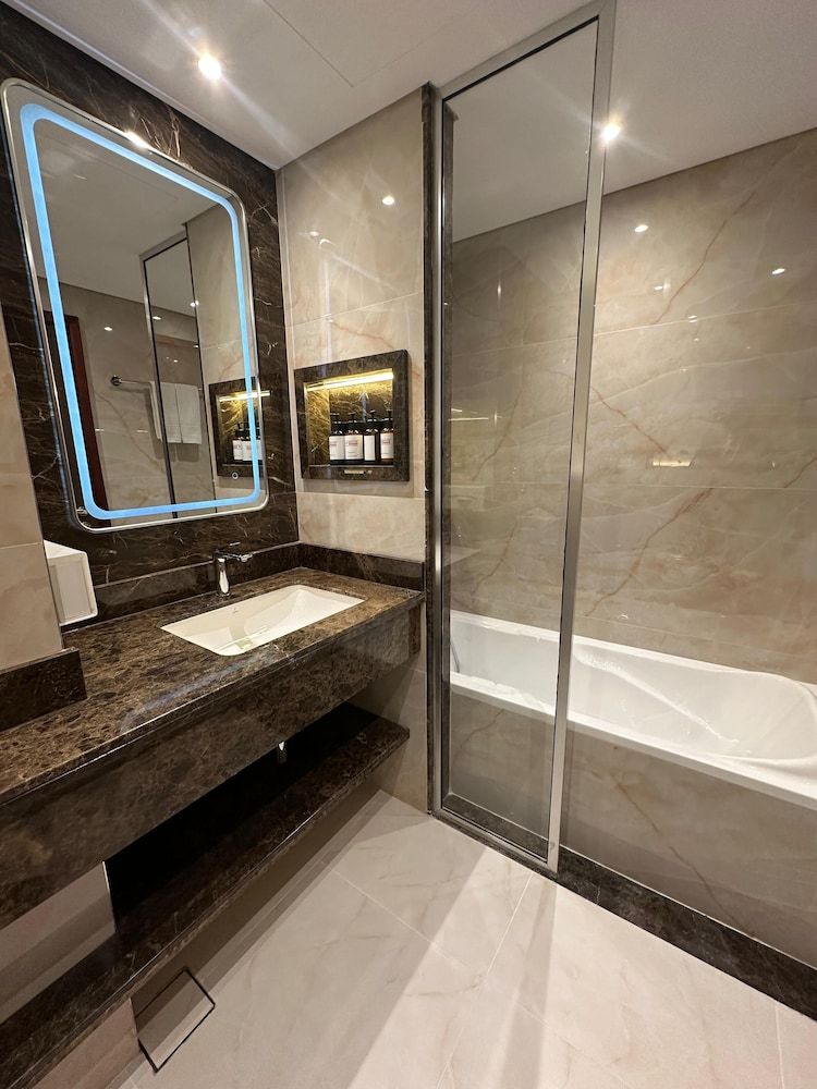 Dubai Grand Hotel by Fortune Standard Twin Room 11