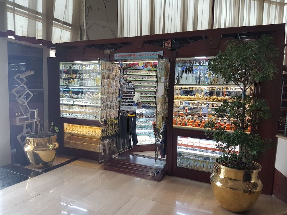 undefined Dubai Grand Hotel by Fortune 8