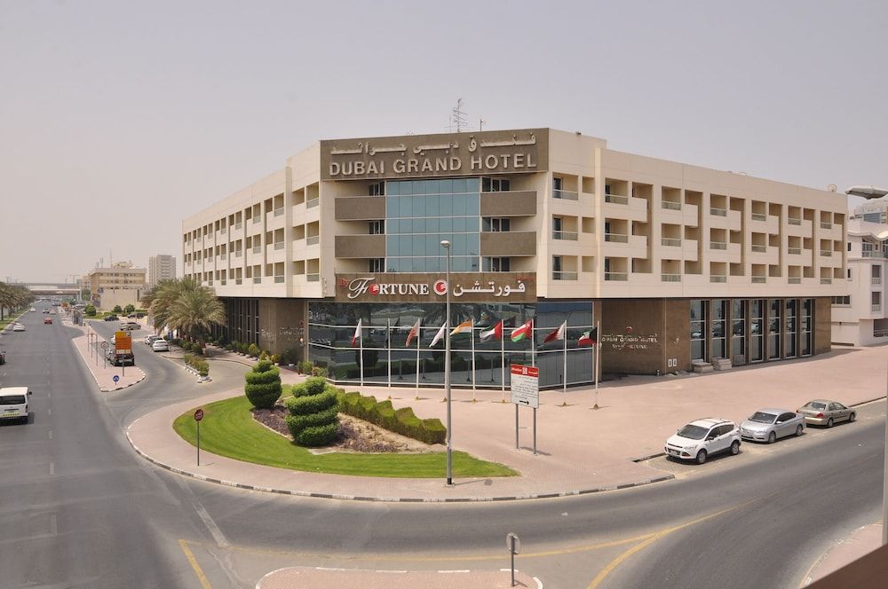 undefined Dubai Grand Hotel by Fortune 3