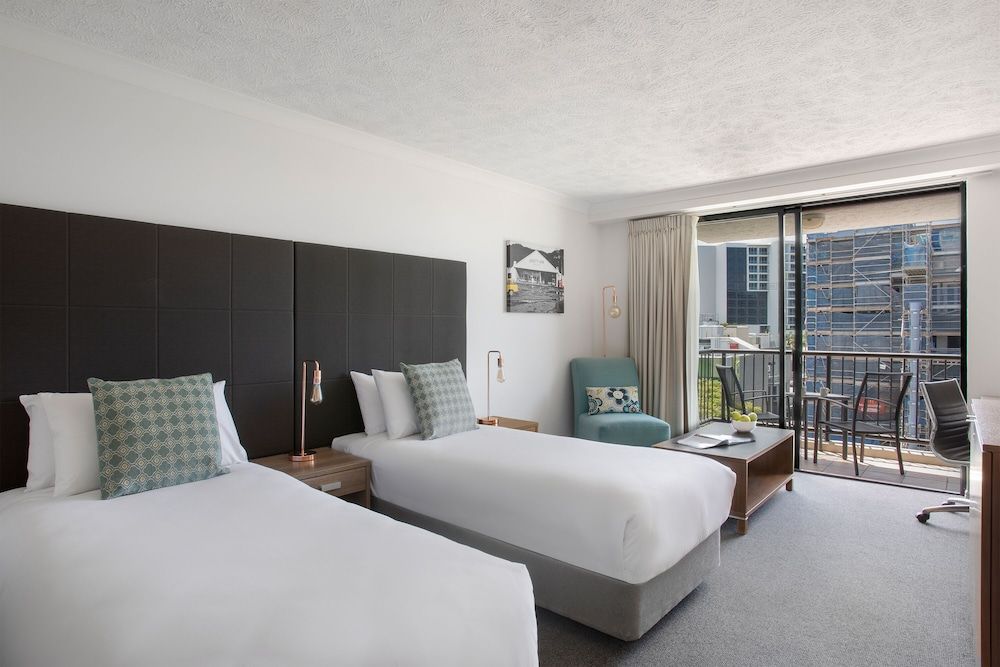 Mantra Esplanade Room, City View (Hotel) 2