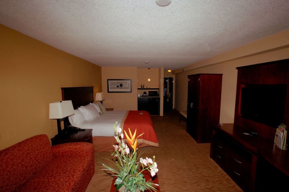 Deluxe, One King Bed, Non-Smoking