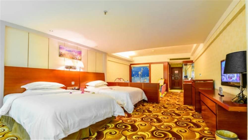 Victoria Hotels Family Room