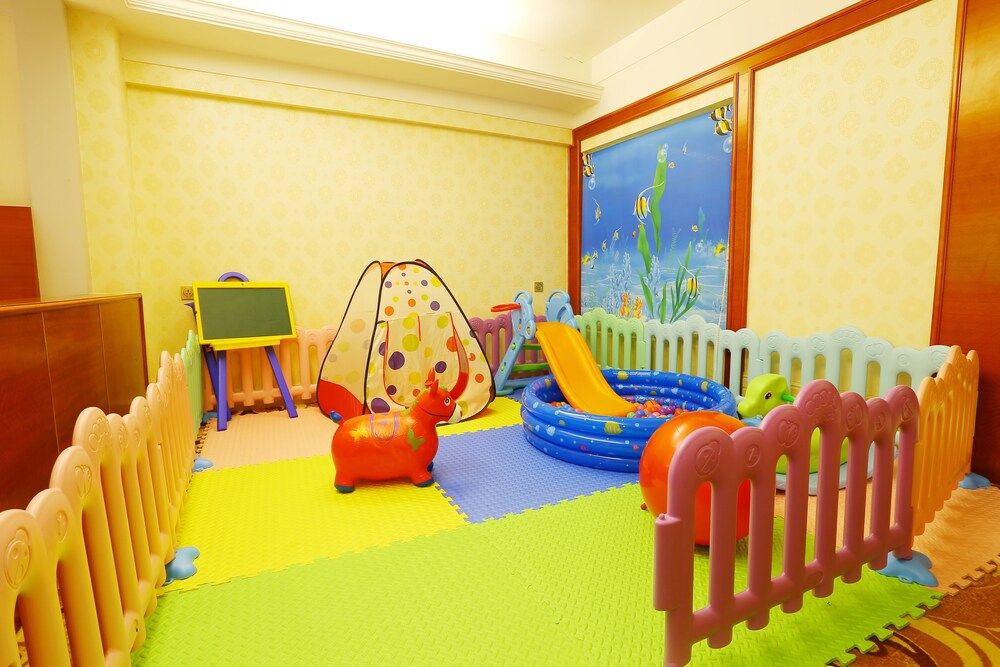 Childrens Theme Room