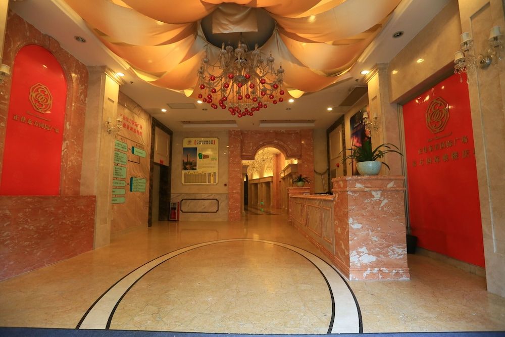 undefined YOYO International Apartment
