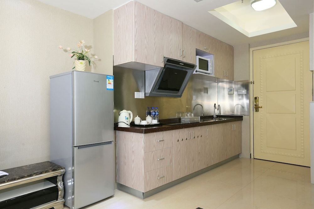 YOYO International Apartment Business Room 5