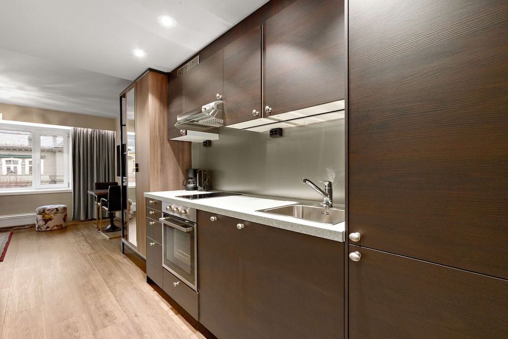 Ole Bull, Best Western Signature Collection Standard Room, 2 Twin Beds, Non Smoking (with Sofabed) 5