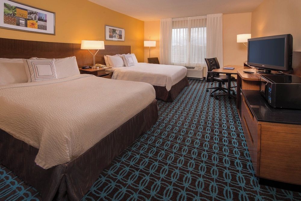 Room, 2 Queen Beds