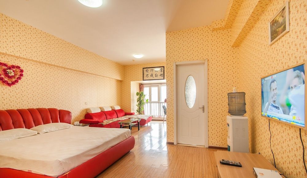 One-Bedroom Apartment C