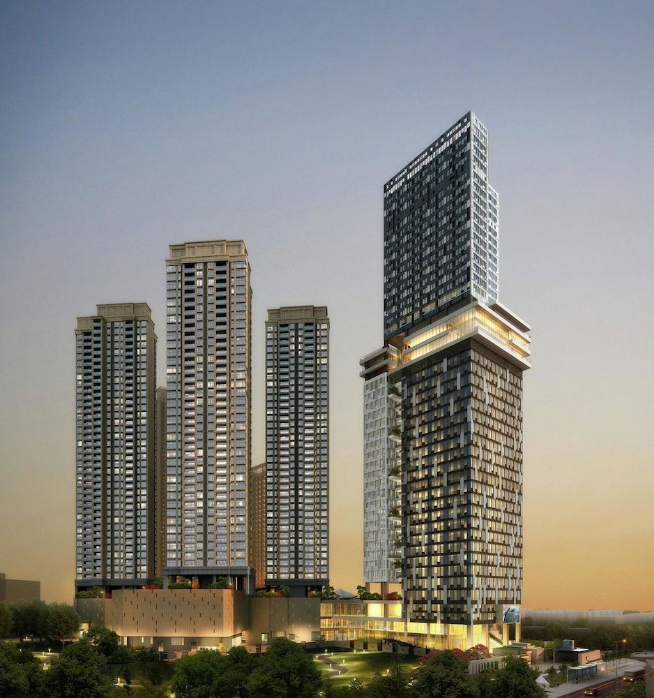 undefined The Clouds Apartment 2