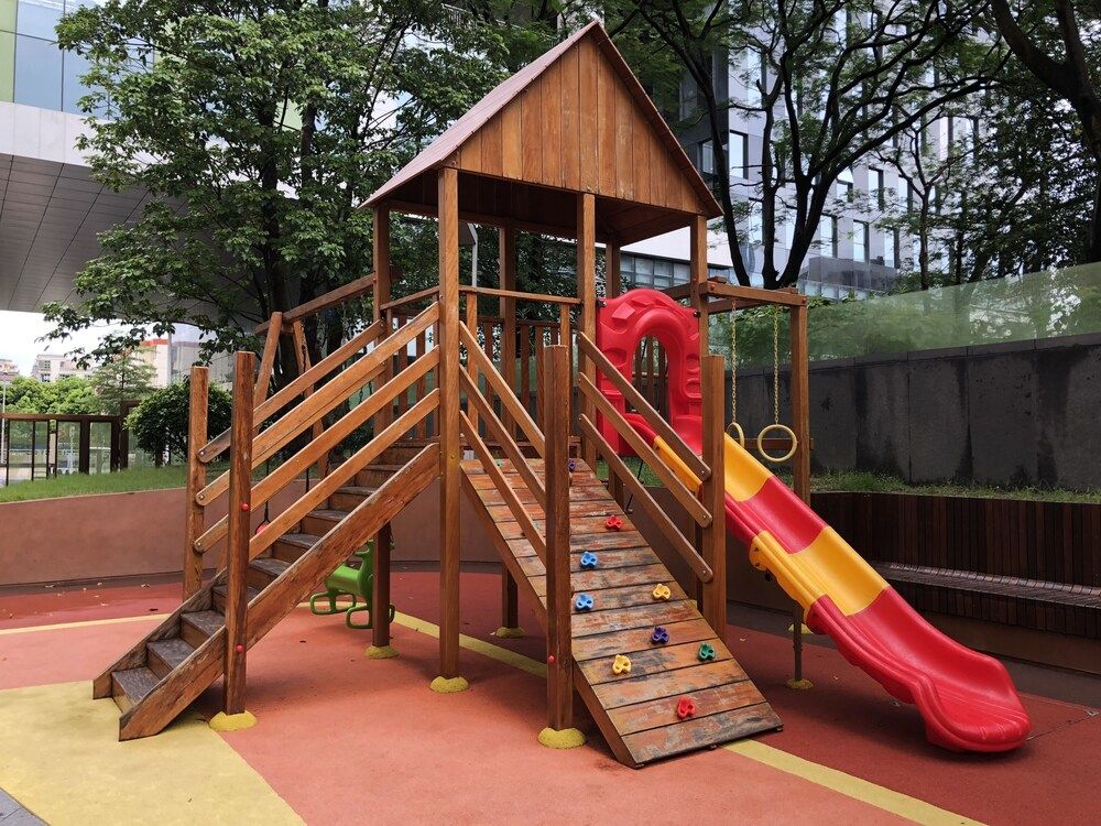 Children's Play Area