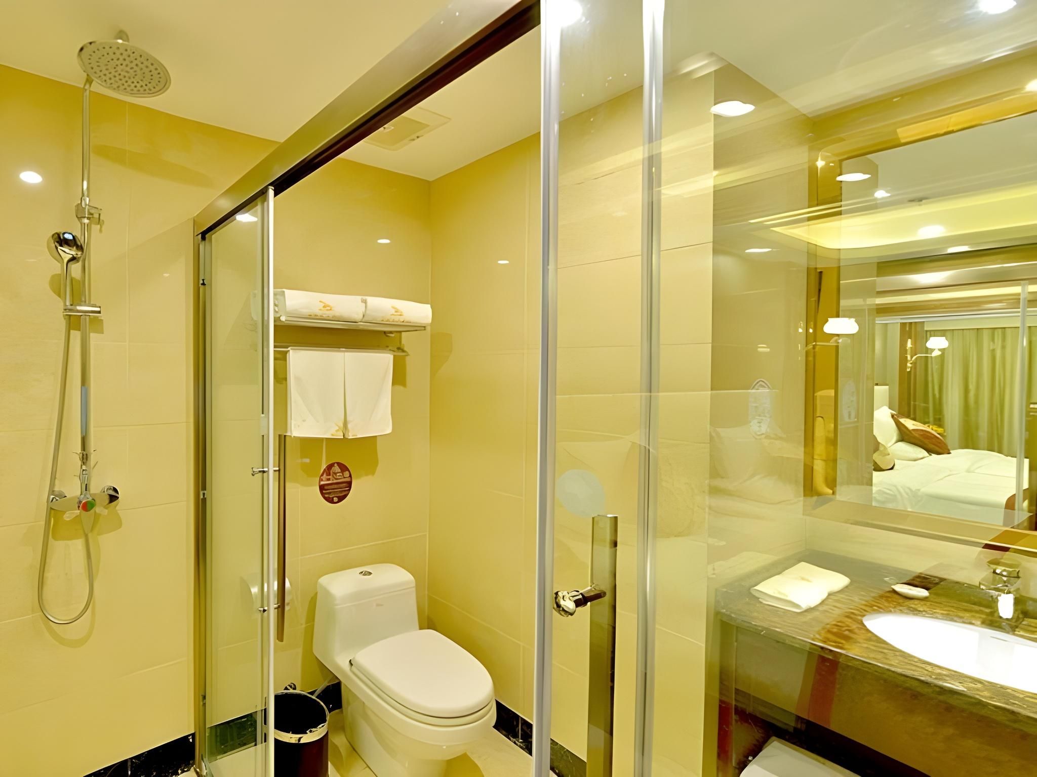 GTI - Superior Oriental 1 Bed Room