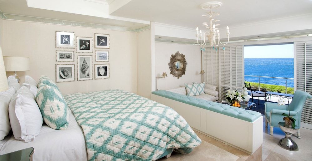 Superior Room, Sea Facing
