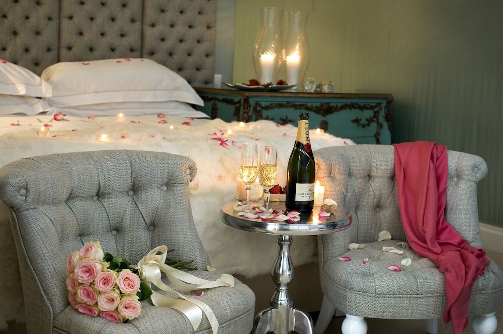Suite, Sea Facing