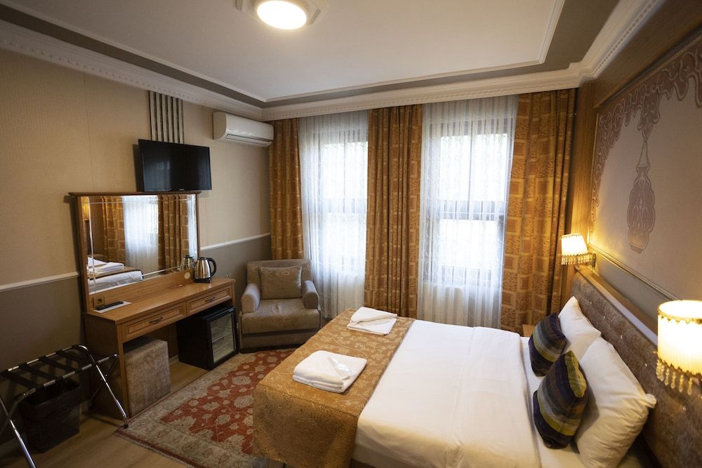 undefined Tashkonak Hotel 4