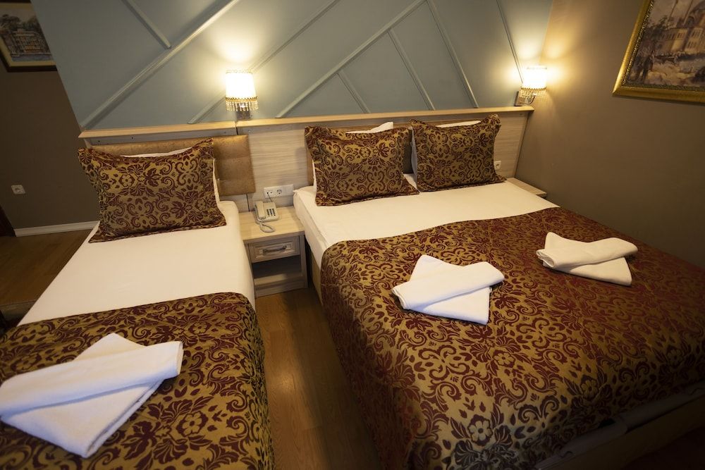 undefined Tashkonak Hotel 5