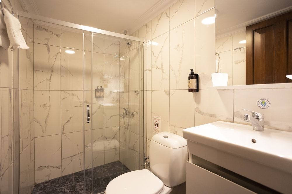 Tashkonak Hotel Economy Room, Ground Floor 8