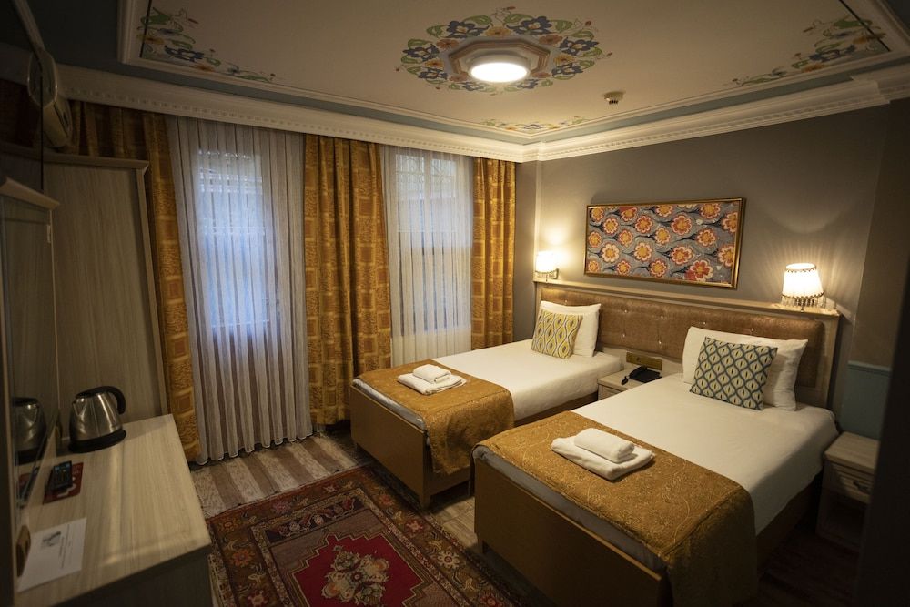 undefined Tashkonak Hotel 2