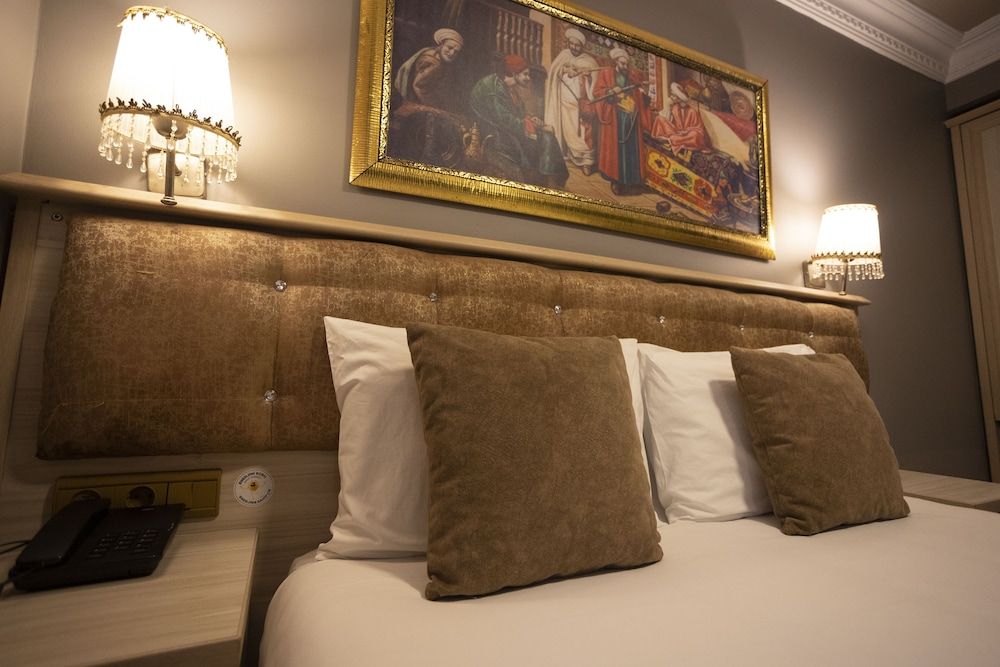 undefined Tashkonak Hotel 9