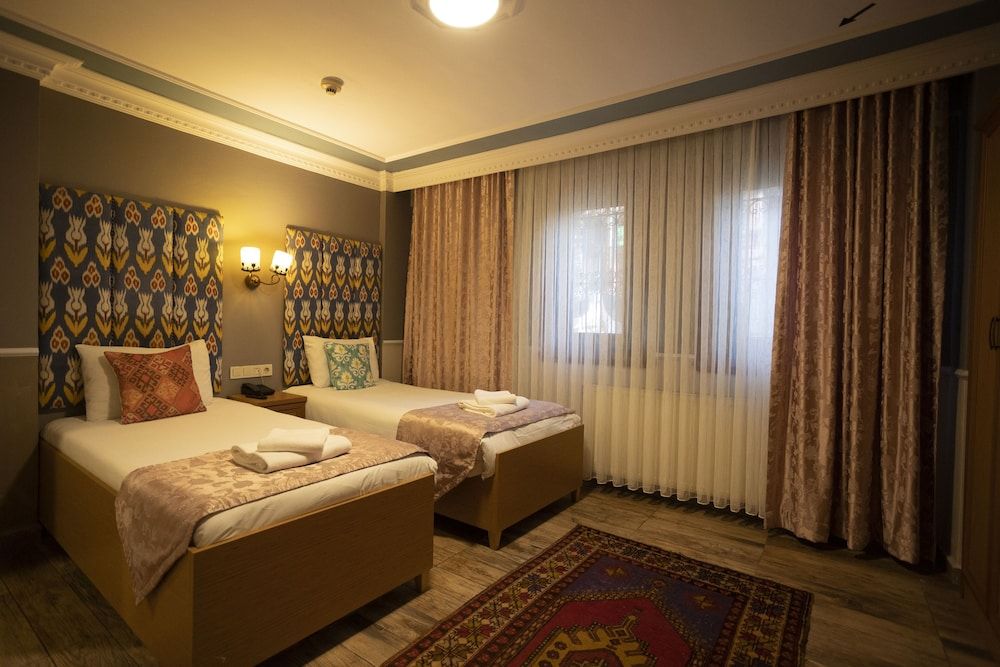 undefined Tashkonak Hotel 7