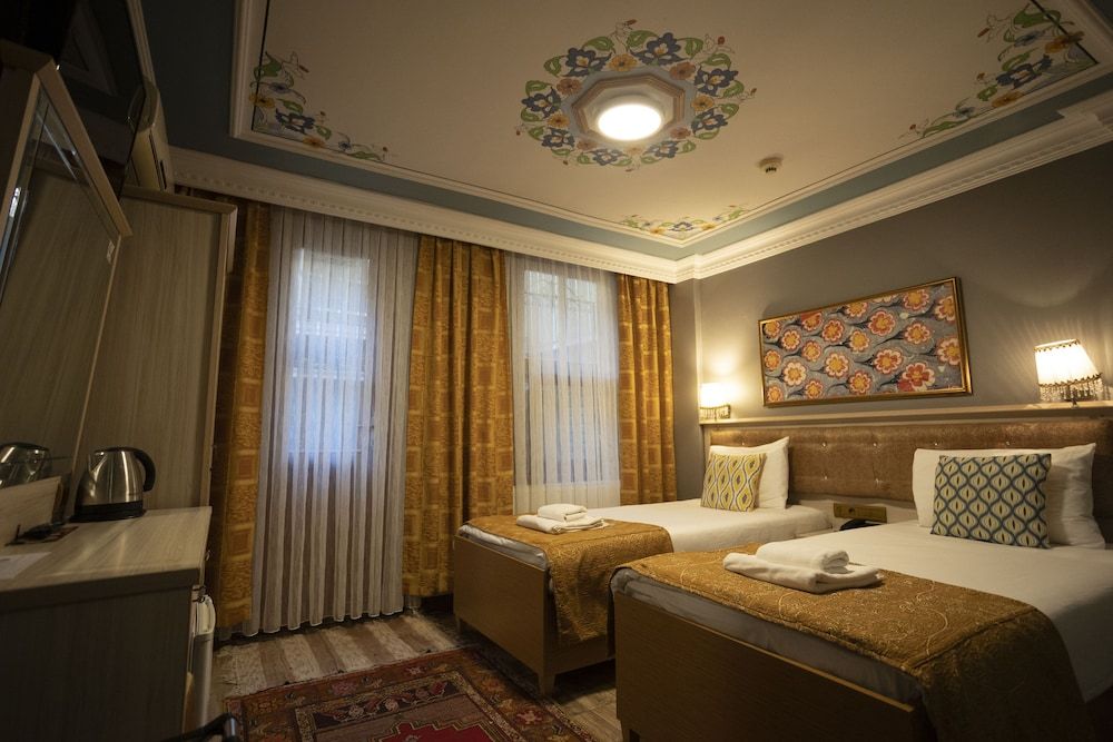 Tashkonak Hotel Economy Room, Ground Floor 5