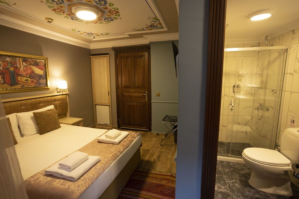 Tashkonak Hotel Economy Room, Ground Floor 10