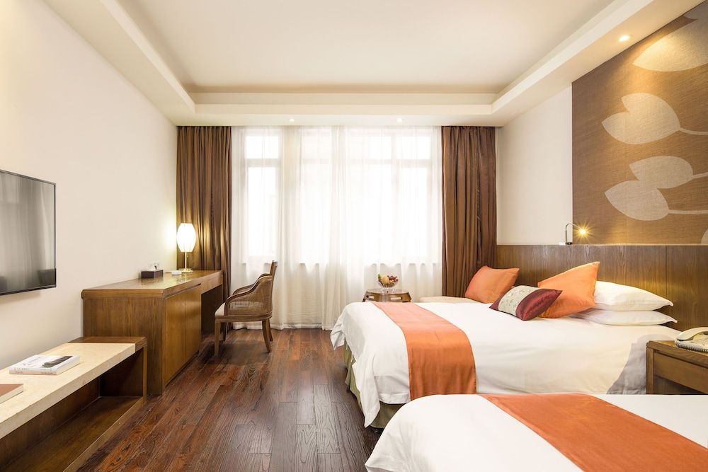 Deluxe Twin Room (Mainland China Domestic Guests Only)