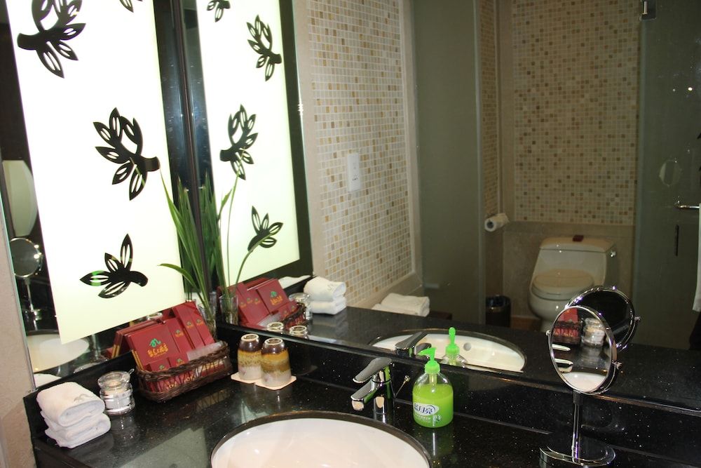 Deluxe Twin Room (Mainland China Domestic Guests Only)