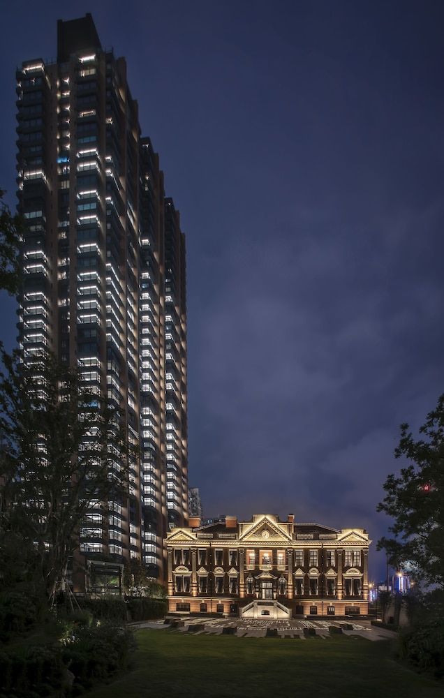 undefined Bulgari Hotel Shanghai 8