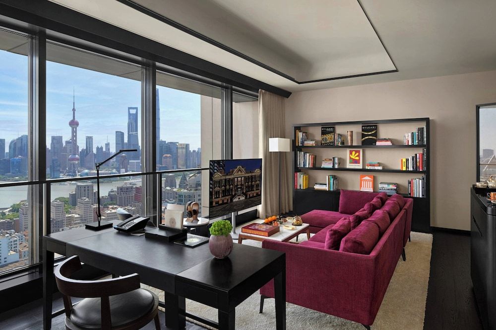 undefined Bulgari Hotel Shanghai 5
