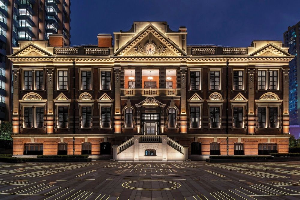 undefined Bulgari Hotel Shanghai 6