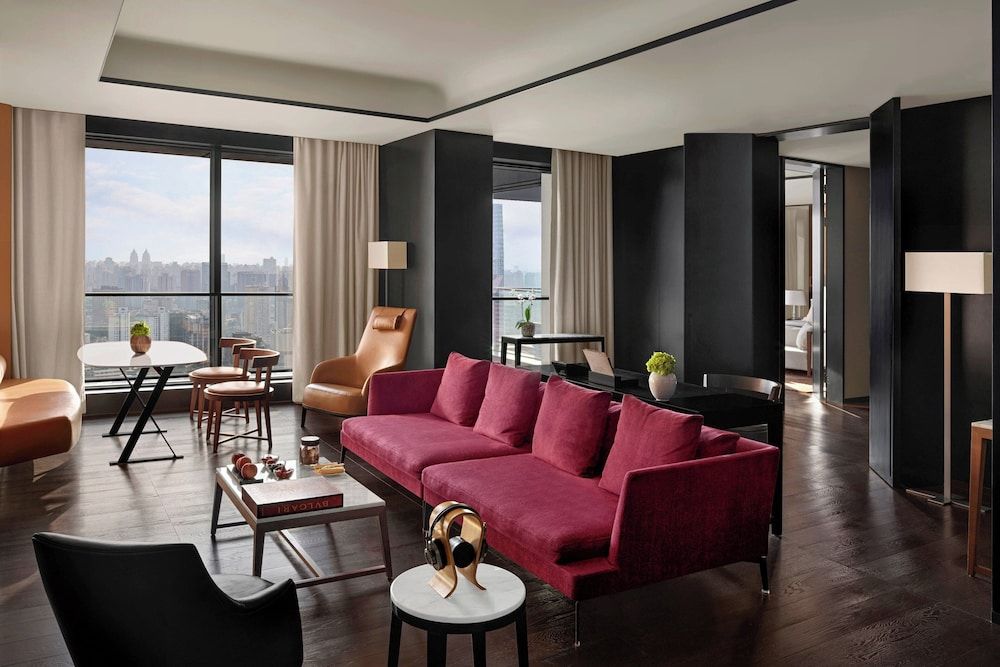 undefined Bulgari Hotel Shanghai 3