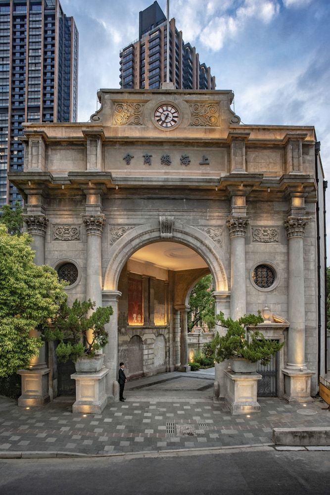 undefined Bulgari Hotel Shanghai 7