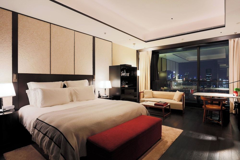 undefined Bulgari Hotel Shanghai 4