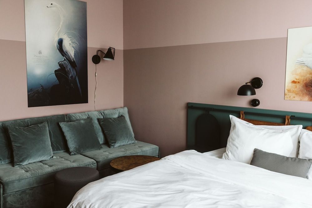 Best Western Plus Hus 57 Familjerum - 1 queensize-säng - icke-rökare (Spa not included) 2